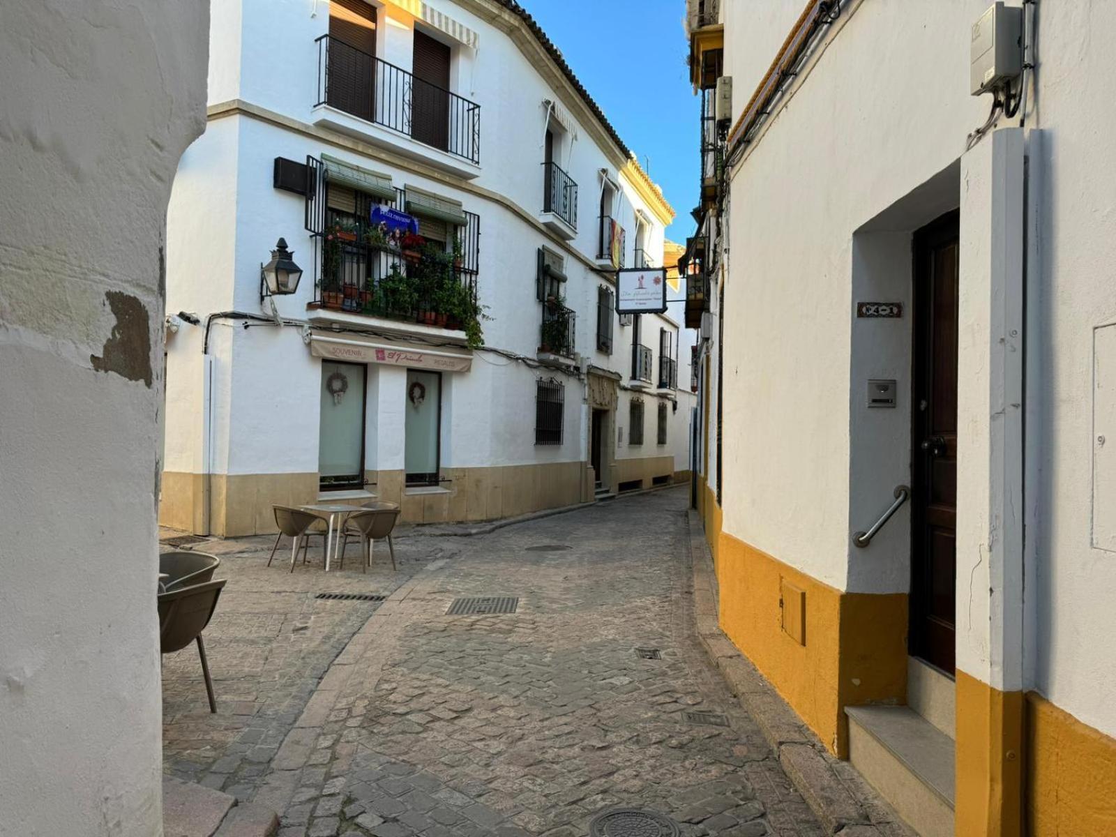 Noches De Cordoba Lejlighed Eksteriør billede